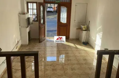 Casa com 3 quartos à venda na Rua Emílio Mallet, Vila Gomes Cardim, São Paulo