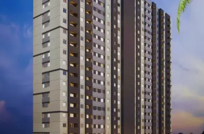 Lançamento minha casa minha vida na barra funda 1 e 2 dormitórios com opção de varanda