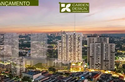 Garden design o mais novo lançamento do projeto caminhos da lapa