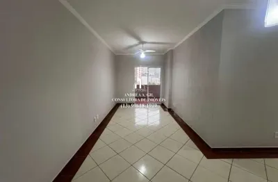 Espaçoso  apartamento  com 03 dormitórios, no coração  da guilhermina praia grande-sp