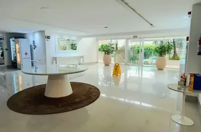 Lindo apartamento mobiliado - praia grande - canto do forte