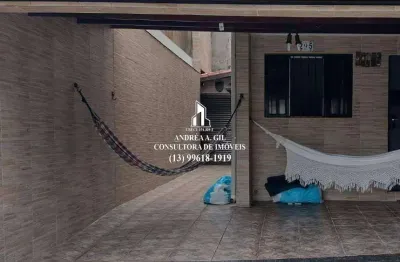Casa com 2 quartos à venda na Vila São Paulo, Mongaguá 