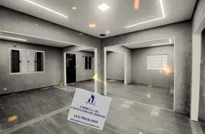 Casa com 4 quartos à venda no Centro, Mongaguá 