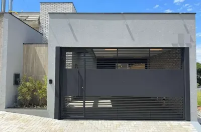 Casa com 3 quartos à venda na rua canaiolo, 235, residencial vino barolo, bragança paulista por r$ 799.000
