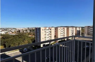 Apartamento com 2 quartos à venda na rua das indústrias, bairro do uberaba, bragança paulista, 60 m2 por r$ 270.000