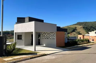 Imperdível oportunidade: casa em condomínio à venda em bragança paulista-sp, condomínio portal da serra! 3 quartos, 1 suíte, 2 salas, 2 vagas de garagem, 154,97 m².