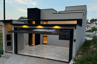 Imperdível oportunidade! casa à venda em bragança paulista-sp, no condomínio villa verde bragança: 3 quartos, 1 suíte, 2 salas, 2 vagas de garagem, 129m².