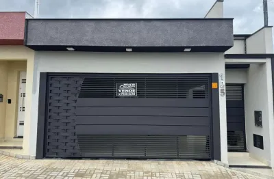 Casa com 3 quartos à venda na rua molinara, 105, residencial vino barolo, bragança paulista, 140 m2 por r$ 630.000