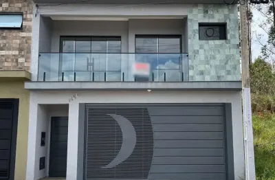 Casa à venda em bragança paulista-sp, condomínio villa verde: 3 quartos, 1 suíte, 2 salas, 2 vagas, 130m². venha conferir!