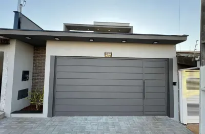 Casa à venda em bragança paulista-sp: 3 quartos, 1 suíte, 1 sala, 2 vagas de garagem, 135m² na residencial quinta dos vinhedos.