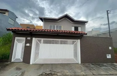 Casa com 3 quartos à venda na rua amábile lúcia visintainer, 82, jardim santa paulina, bragança paulista, 185 m2 por r$ 880.000