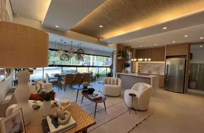 Apartamento com 2 quartos à venda na alameda horizonte, 780, condomínio residencial e comercial fazenda santa petronilla, bragança paulista, 79 m2 por r$ 888.801