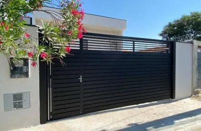 Casa com 3 quartos à venda na rua isabel, 22, residencial quinta dos vinhedos, bragança paulista, 85 m2 por r$ 550.000