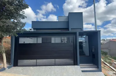 Casa com 3 quartos à venda na rua peixe boi, 88, condomínio villa verde bragança, bragança paulista por r$ 680.000
