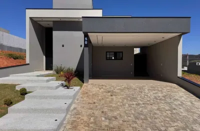 Espetacular casa à venda em bragança paulista-sp, jardim são josé: 3 quartos, 3 suítes, 220m² de área!