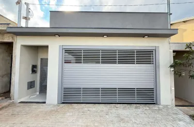 Casa com 3 quartos à venda na rua malbec, 110, residencial quinta dos vinhedos, bragança paulista, 118 m2 por r$ 690.000