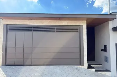 Imperdível: Casa à venda em Bragança Paulista-SP, Villa Verde Bragança, 3 quartos, 1 suíte, 1 sala, 2 vagas, 128m².