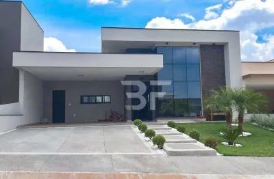 Casa à venda, 205 m² por r$ 1.990.000,00 - jardim residencial dona lucilla - indaiatuba/sp