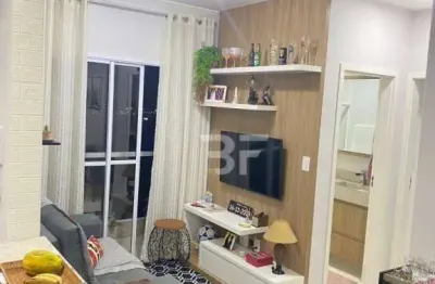 Apartamento à venda, 51 m² por r$ 435.000,00 - condomínio villa helvetia - indaiatuba/sp
