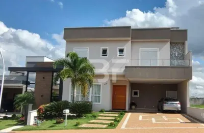 Casa à venda, 273 m² por r$ 2.320.000,00 - jardim residencial dona lucilla - indaiatuba/sp