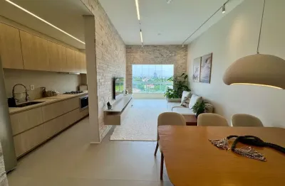 Apartamento com 3 dormitórios à venda, 97 m² por r$ 1.300.000,00 - edifício vila do parque - indaiatuba/sp