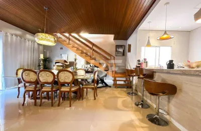 Casa com 4 dormitórios à venda, 238 m² por r$ 1.400.000,00 - condomínio portal dos ipês - indaiatuba/sp