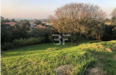 Terreno à venda, 7550 m² por r$ 2.335.000,00 - condomínio colinas do mosteiro de itaici - indaiatuba/sp