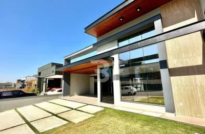 Casa à venda, 190 m² por r$ 2.120.000,00 - jardim residencial dona maria josé - indaiatuba/sp