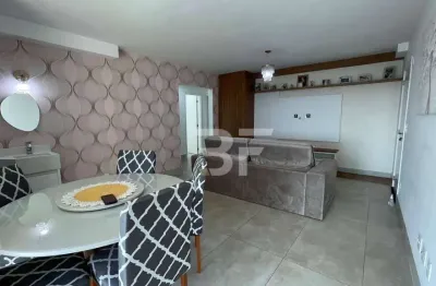 Apartamento com 3 dormitórios à venda, 124 m² por r$ 1.485.000,00 - le jardin - indaiatuba/sp