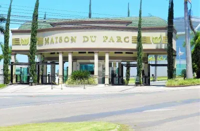 Terreno à venda, 547 m² por r$ 1.515.000,00 - jardim maison du parc - indaiatuba/sp