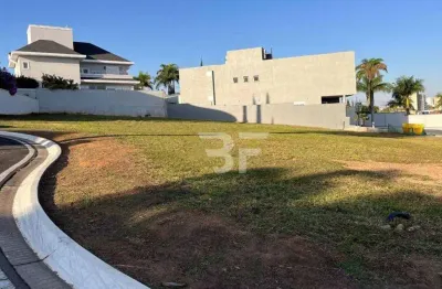 Terreno à venda, 604 m² por r$ 1.670.000,00 - jardim maison du parc - indaiatuba/sp