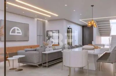 Casa à venda, 560 m² por r$ 6.800.000,00 - condomínio villa dos pinheiros - indaiatuba/sp