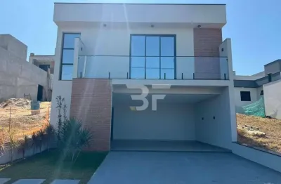 Casa à venda, 177 m² por r$ 1.270.000,00 - loteamento park gran reserve - indaiatuba/sp