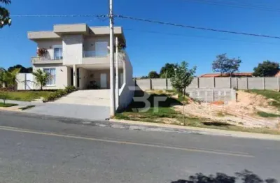 Terreno à venda, 300 m² por r$ 420.000,00 - condomínio residencial milano - indaiatuba/sp