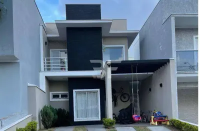Casa à venda, 178 m² por r$ 1.070.000,00 - condomínio vista verde - indaiatuba/sp