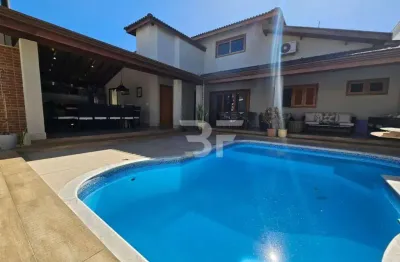 Casa com 3 dormitórios à venda, 347 m² por r$ 2.200.000,00 - condomínio ville coudert - indaiatuba/sp