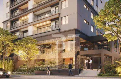 Apartamento à venda, 87 m² por r$ 872.849,25 - centro - indaiatuba/sp