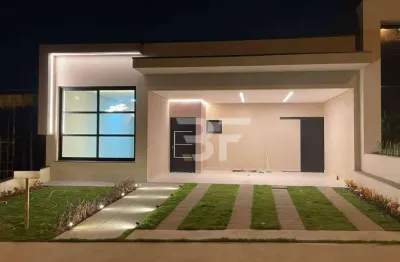 Casa à venda, 200 m² por r$ 1.410.000,00 - condomínio evidências - indaiatuba/sp