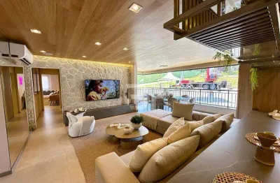Apartamento com 3 dormitórios à venda, 118 m² por r$ 987.680,97 - botânica terra brasilis - indaiatuba/sp