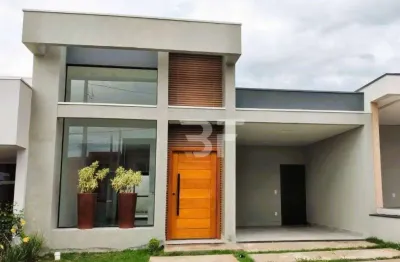 Casa à venda, 137 m² por r$ 995.000,00 - condomínio jardim mantova - indaiatuba/sp