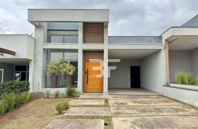 Casa com 3 dormitórios à venda, 137 m² por r$ 1.100.000,00 - condomínio jardim mantova - indaiatuba/sp
