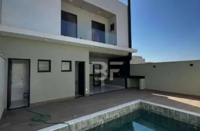 Casa à venda, 215 m² por r$ 1.390.000,00 - condomínio jardim mantova - indaiatuba/sp