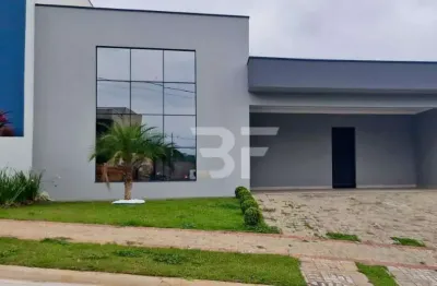 Casa com 3 dormitórios à venda, 173 m² por r$ 1.280.000,00 - condomínio jardim laguna - indaiatuba/sp