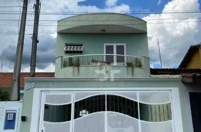 Casa com 3 dormitórios à venda, 220 m² por r$ 980.000,00 - vila maria helena - indaiatuba/sp