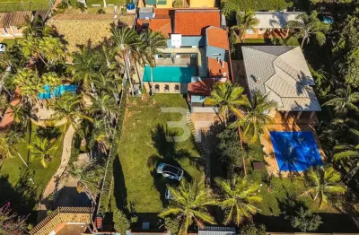 Chácara à venda, 1000 m² por r$ 2.700.000,00 - terras de itaici - indaiatuba/sp