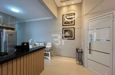 Linda casa 100% planejada e com ar condicionado em todos ambientes!!!