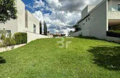 Terreno à venda, 403 m² por r$ 585.000,00 - jardim residencial alto de itaici - indaiatuba/sp