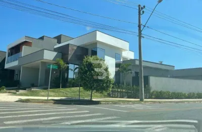 Casa com 3 dormitórios à venda, 238 m² por r$ 2.000.000,00 - jardim piemonte - indaiatuba/sp