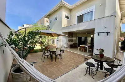 Casa com 3 dormitórios à venda, 301 m² por r$ 2.132.000,00 - jardim amstalden residence - indaiatuba/sp