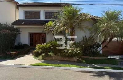 Casa à venda, 368 m² por R$ 1.675.000,00 - Condomínio Village Terras de Indaiá - Indaiatuba/SP